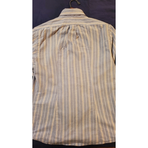 Ralph Lauren classic striped button-up - Picture 2 of 5